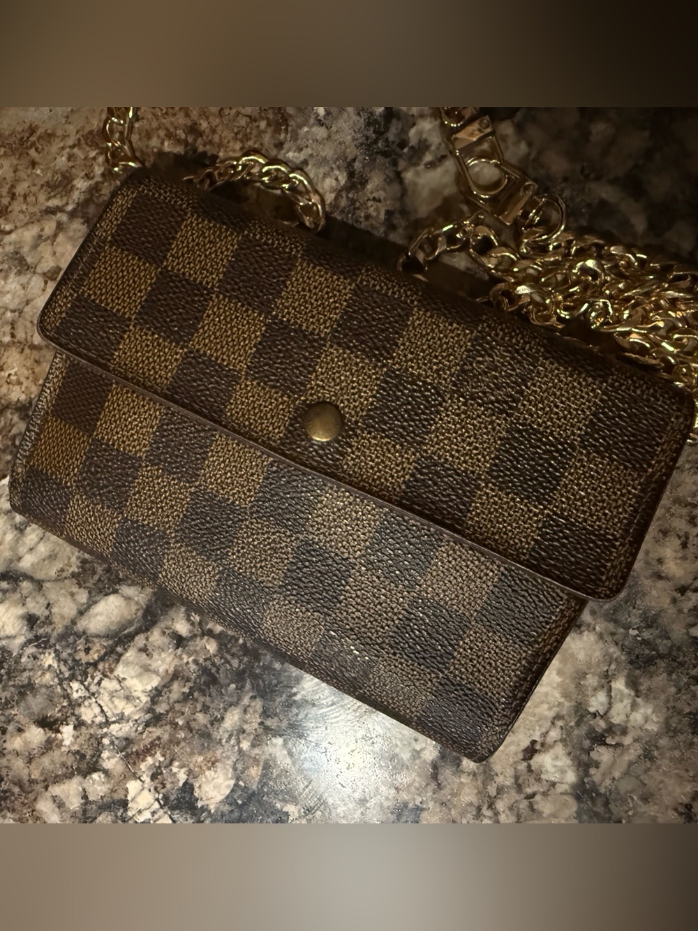 Louis Vuitton wallet